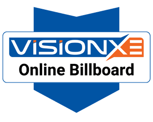 online billboards badge